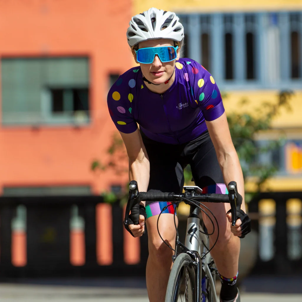 Marianne Jersey - Purple - Image 8