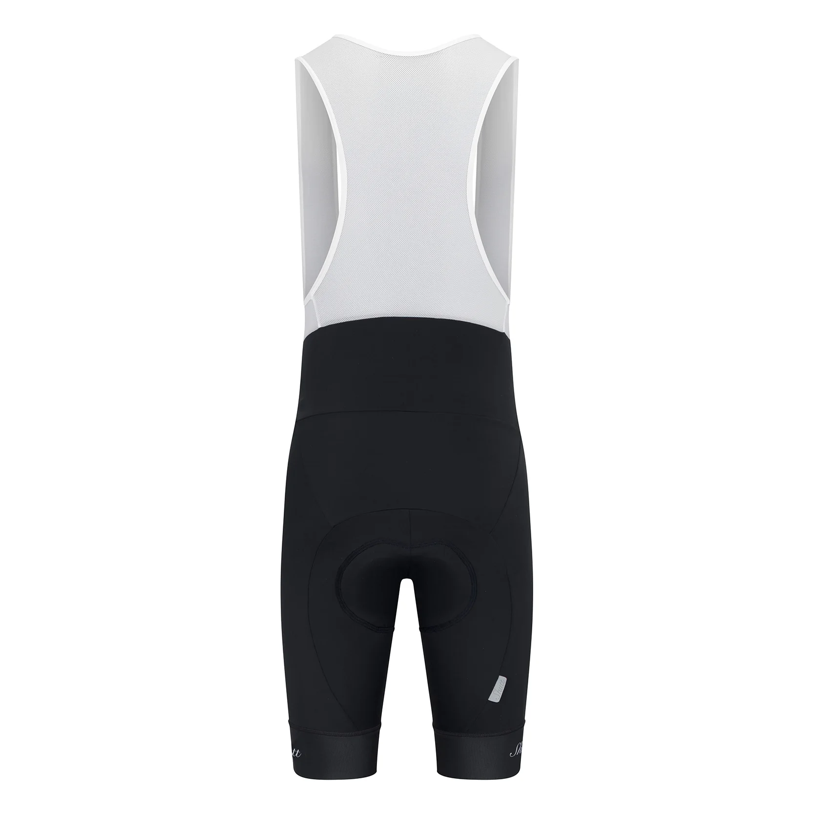 2025 Milano Bib Shorts - Black - Image 4