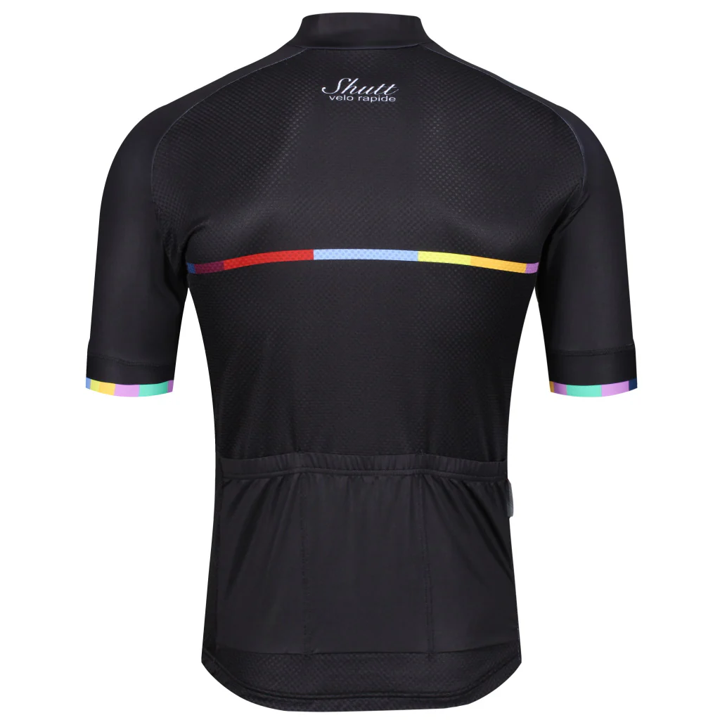 Monaco Jersey - Black - Image 3