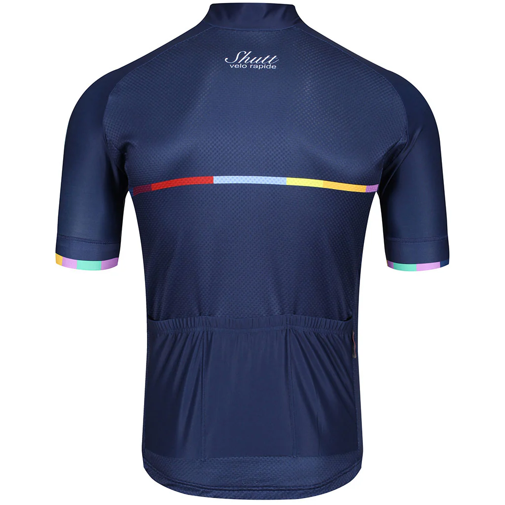 Monaco Jersey - Navy - Image 3