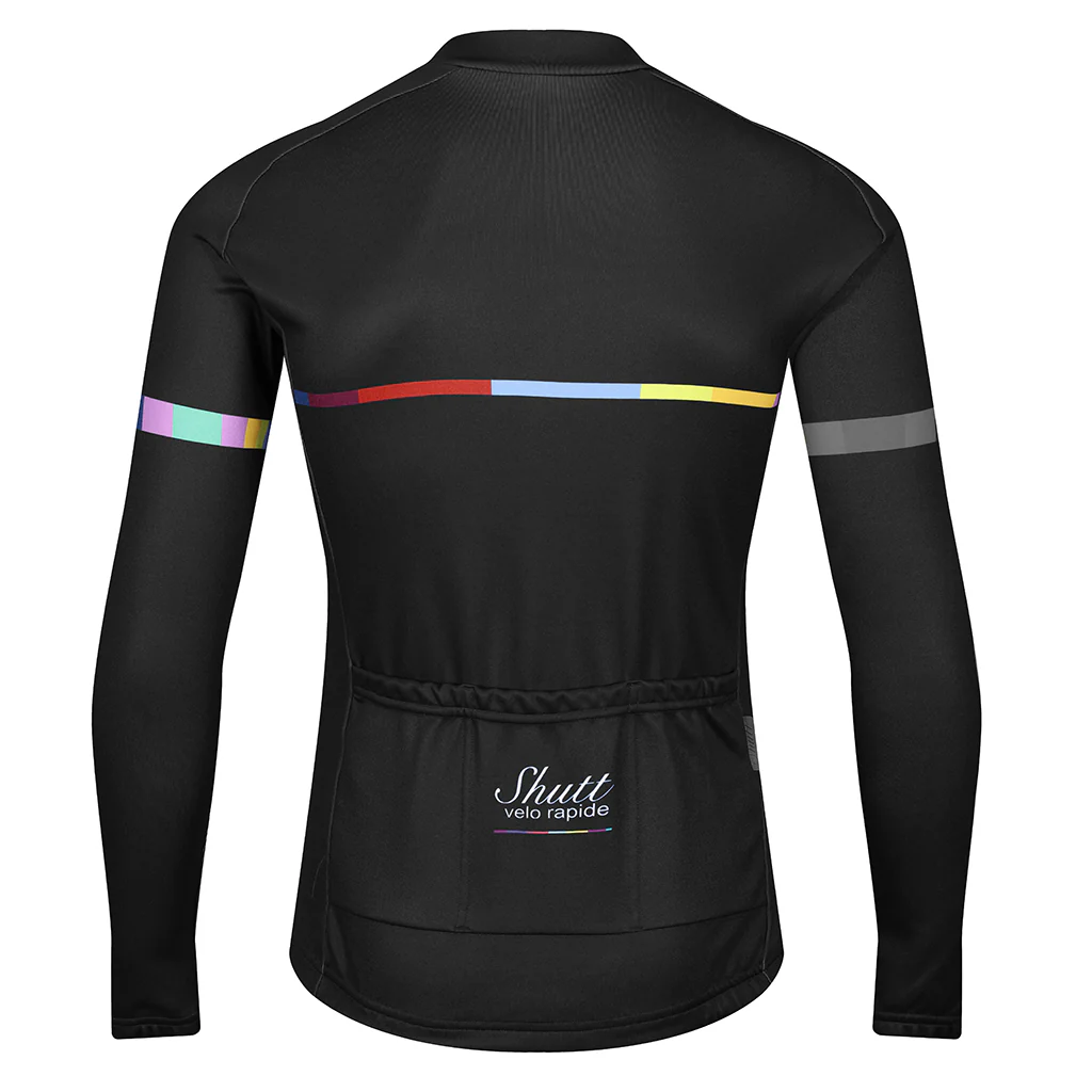 Monaco Midseason Jersey - Black - Image 2