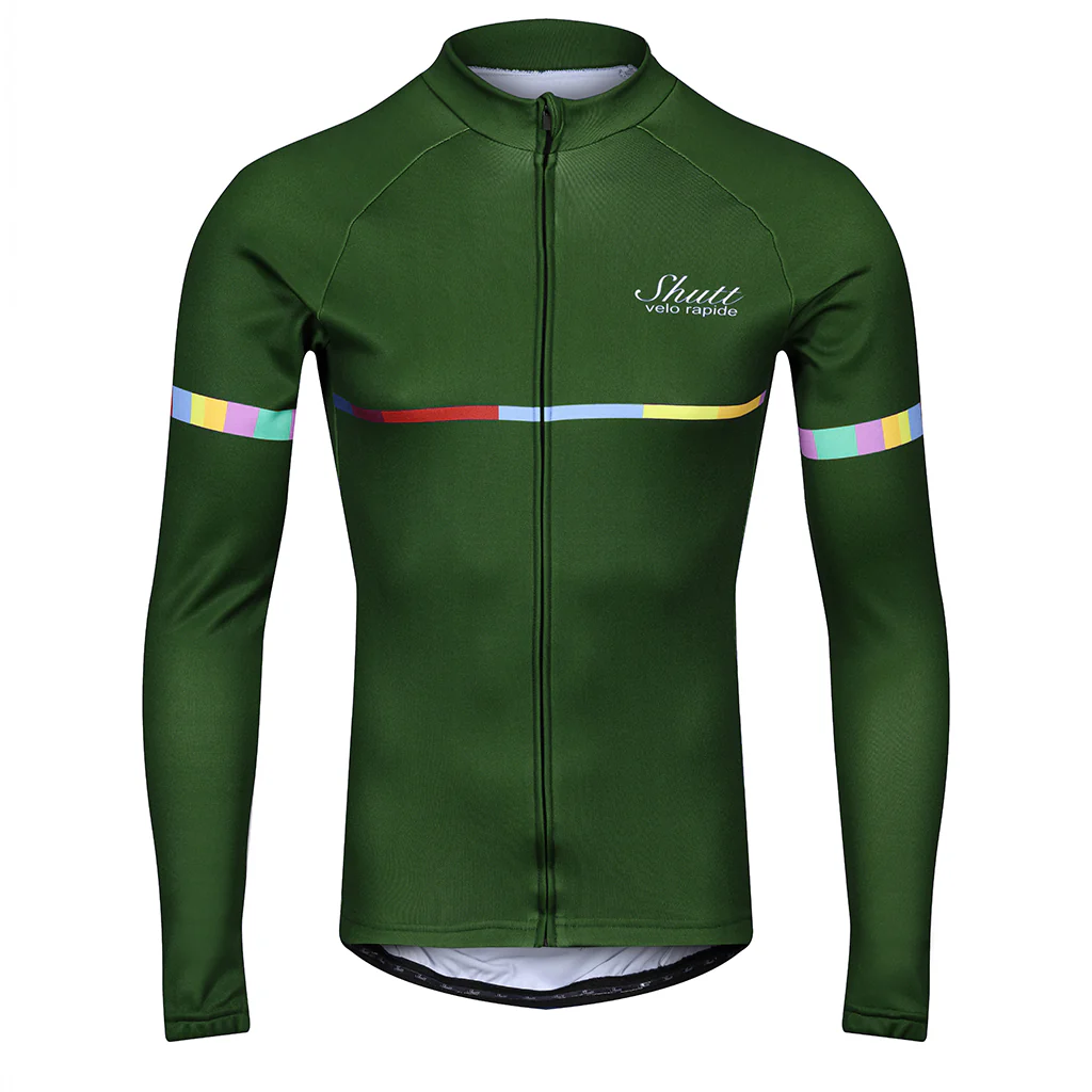Monaco Midseason Jersey - Green