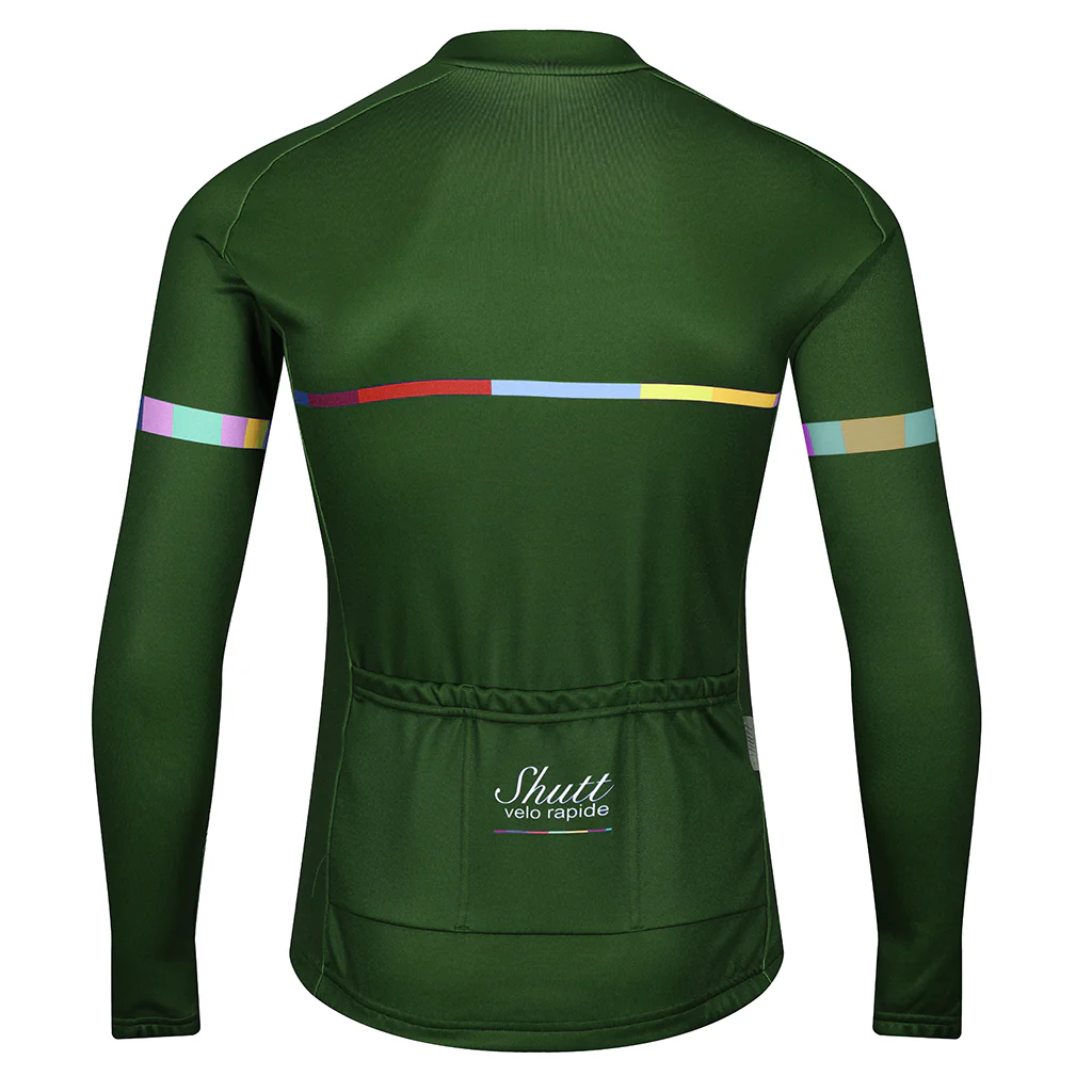 Monaco Midseason Jersey - Green - Image 2