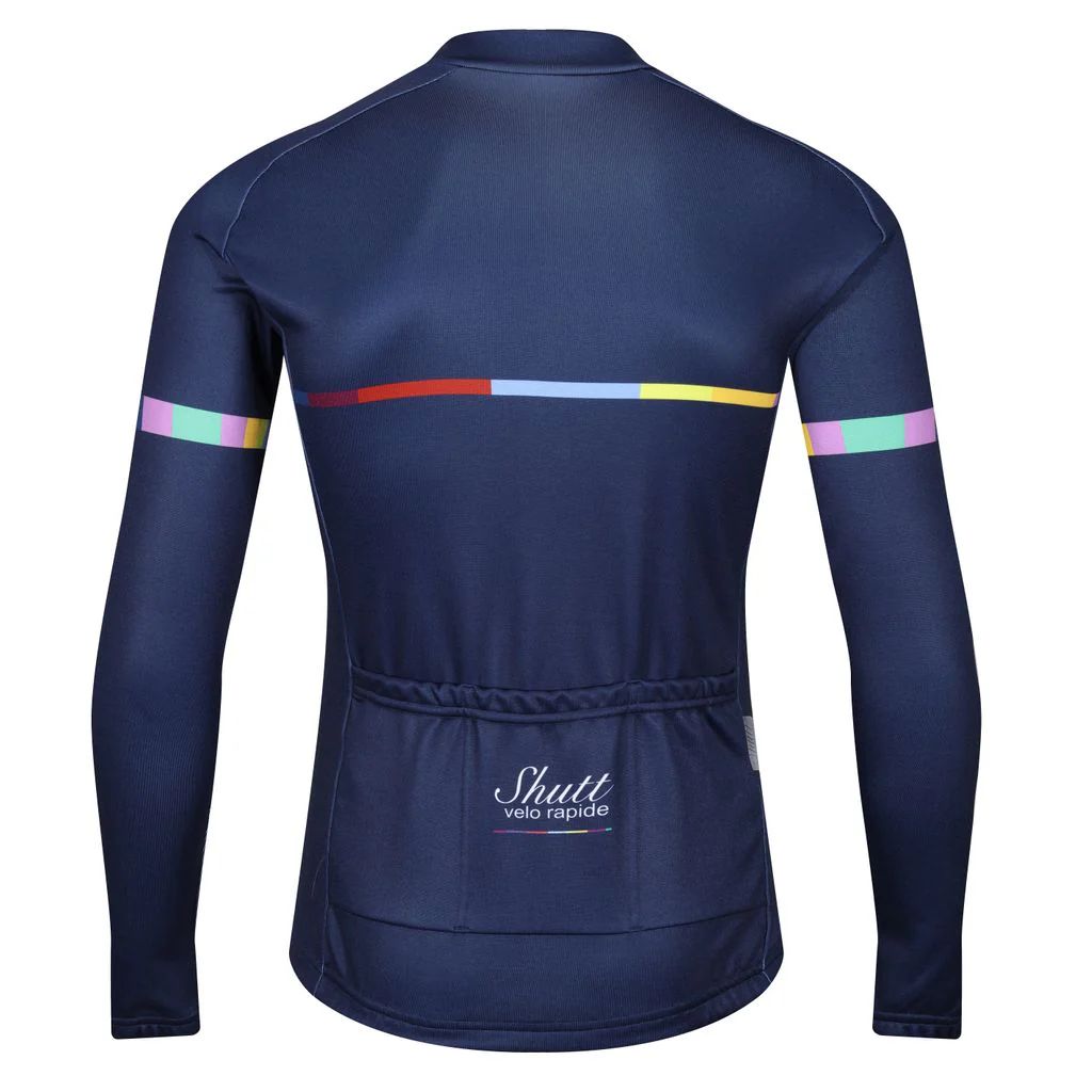 Monaco Midseason Jersey - Navy - Image 3