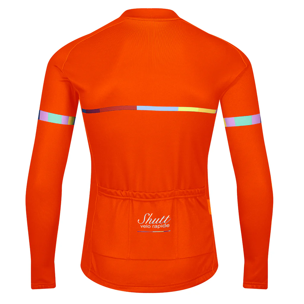 Monaco Midseason Jersey - Orange - Image 2