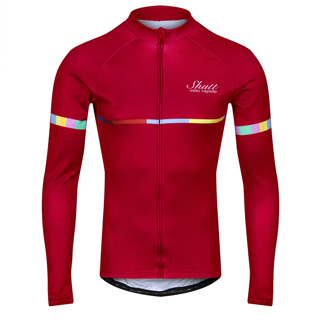 Monaco Midseason Jersey - Red