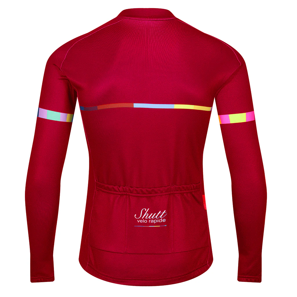 Monaco Midseason Jersey - Red - Image 2