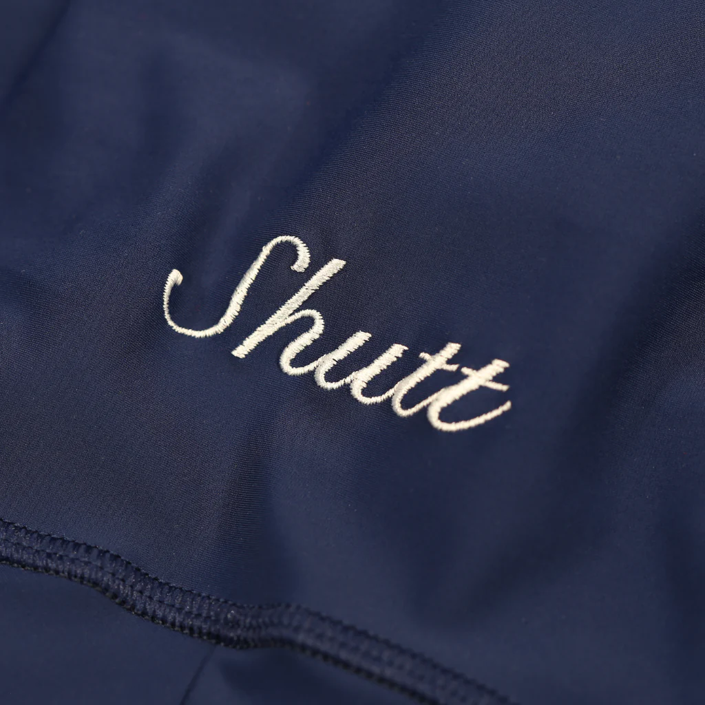 Navy SR Evo Bib Shorts - Image 5