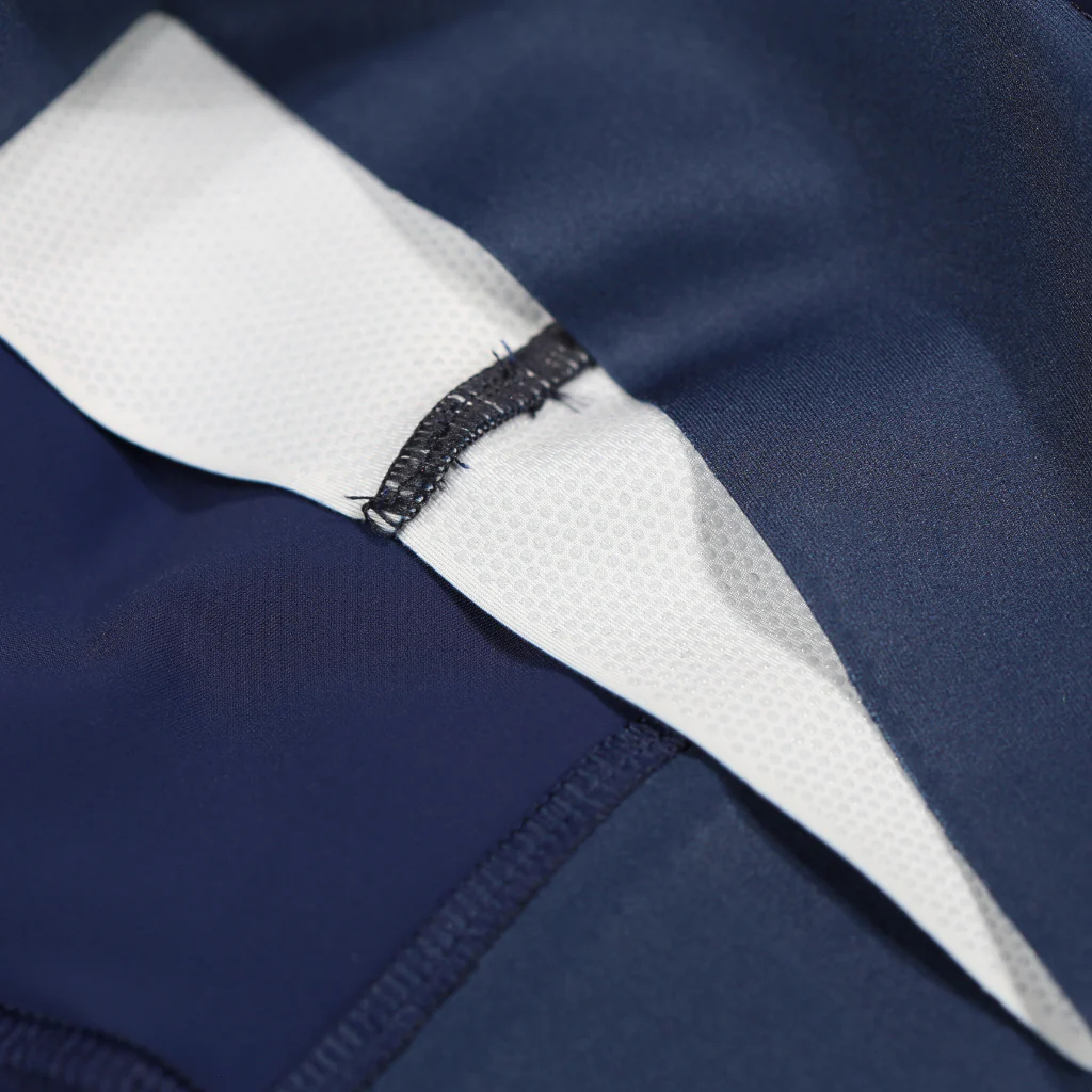 Navy SR Evo Bib Shorts - Image 6