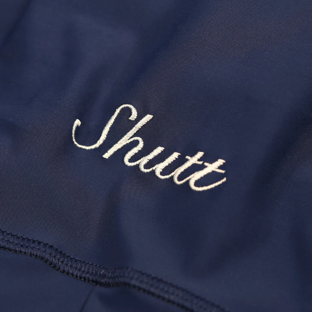 Navy SR Evo Bib Shorts - Long - Image 5
