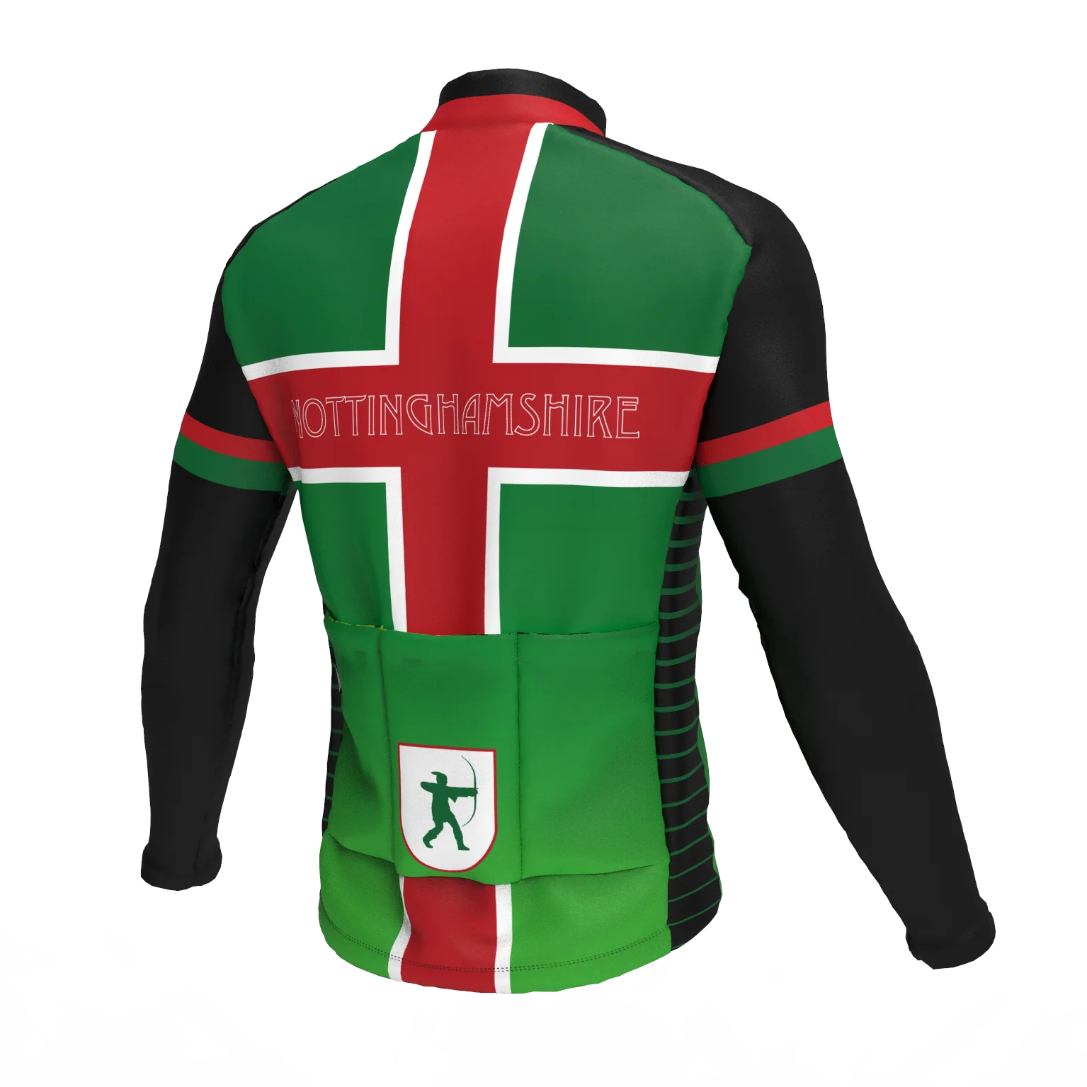 Nottinghamshire LS Jersey - Image 2