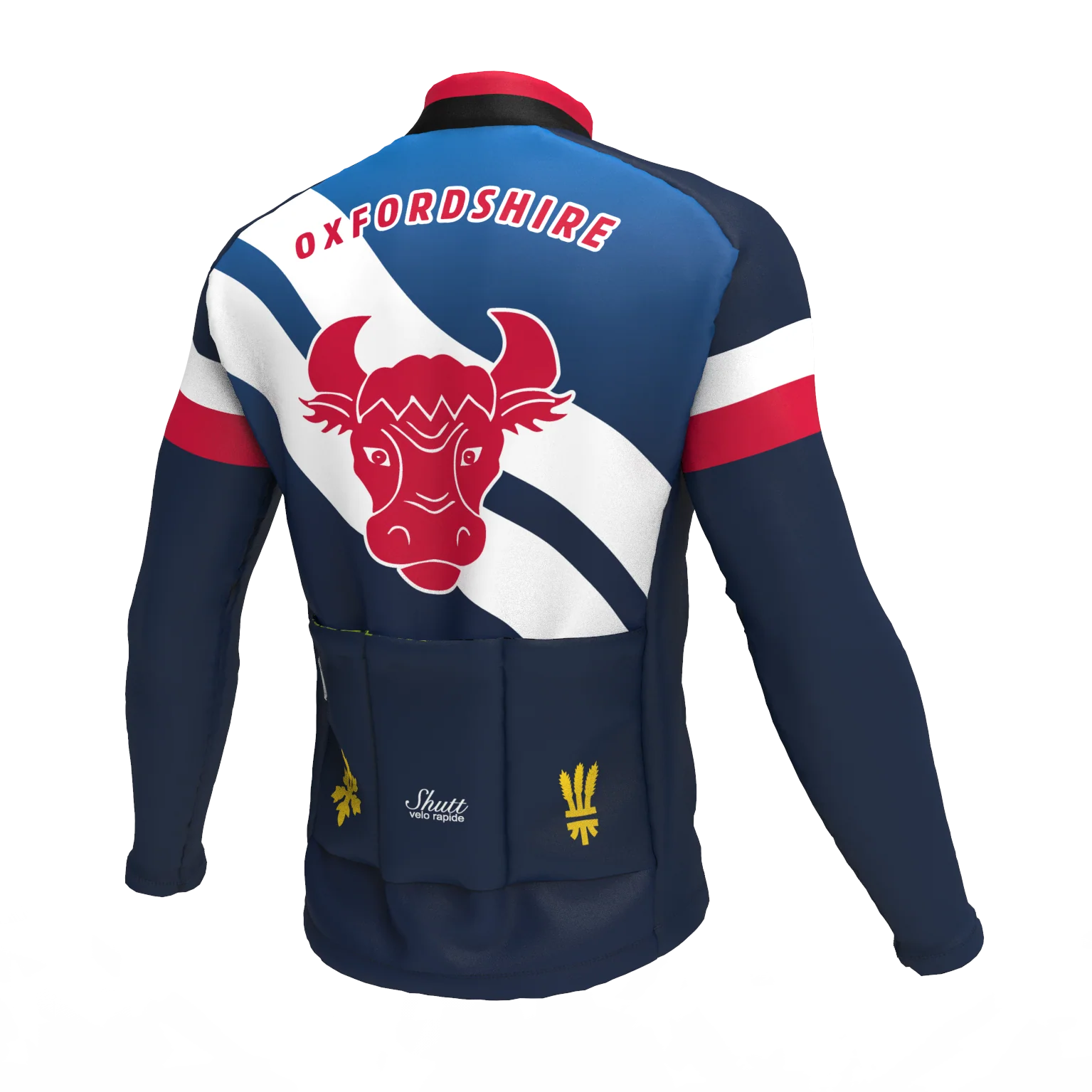 Oxfordshire LS Jersey - Image 2