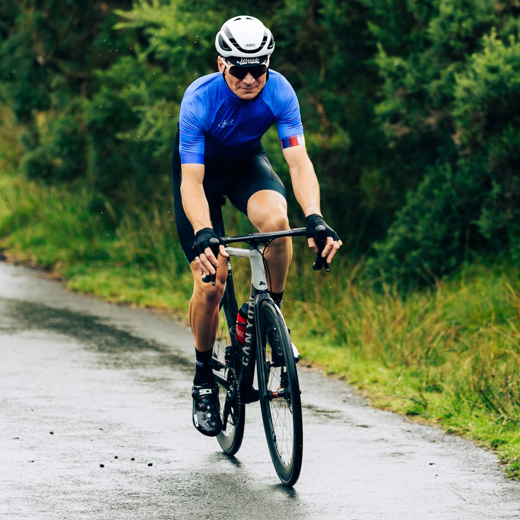 Performance Jersey - Blue - Image 11