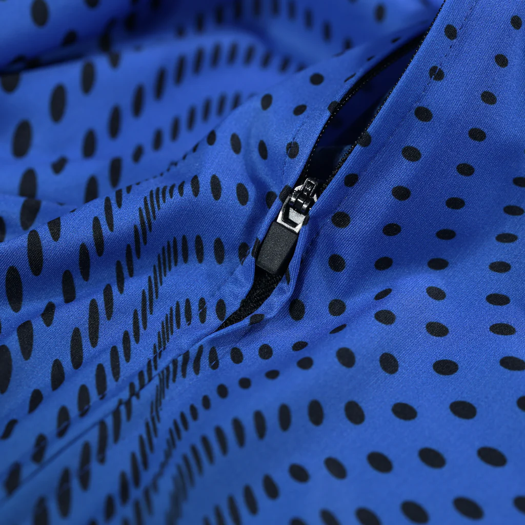 Performance Jersey - Blue - Image 6
