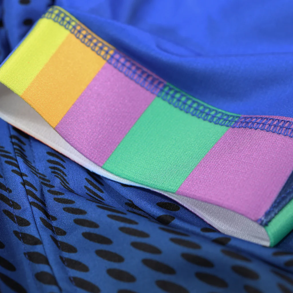 Performance Jersey - Blue - Image 7