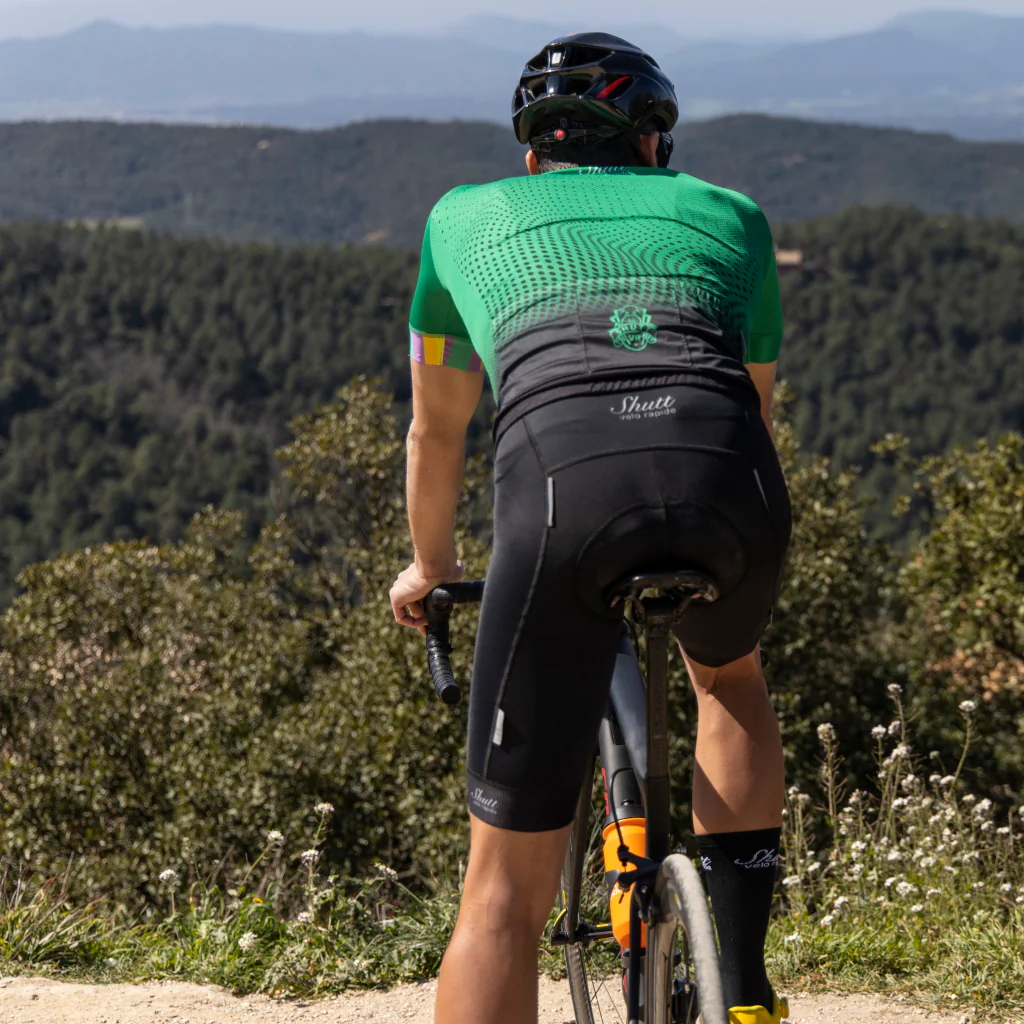 Performance Jersey - Green - Image 10