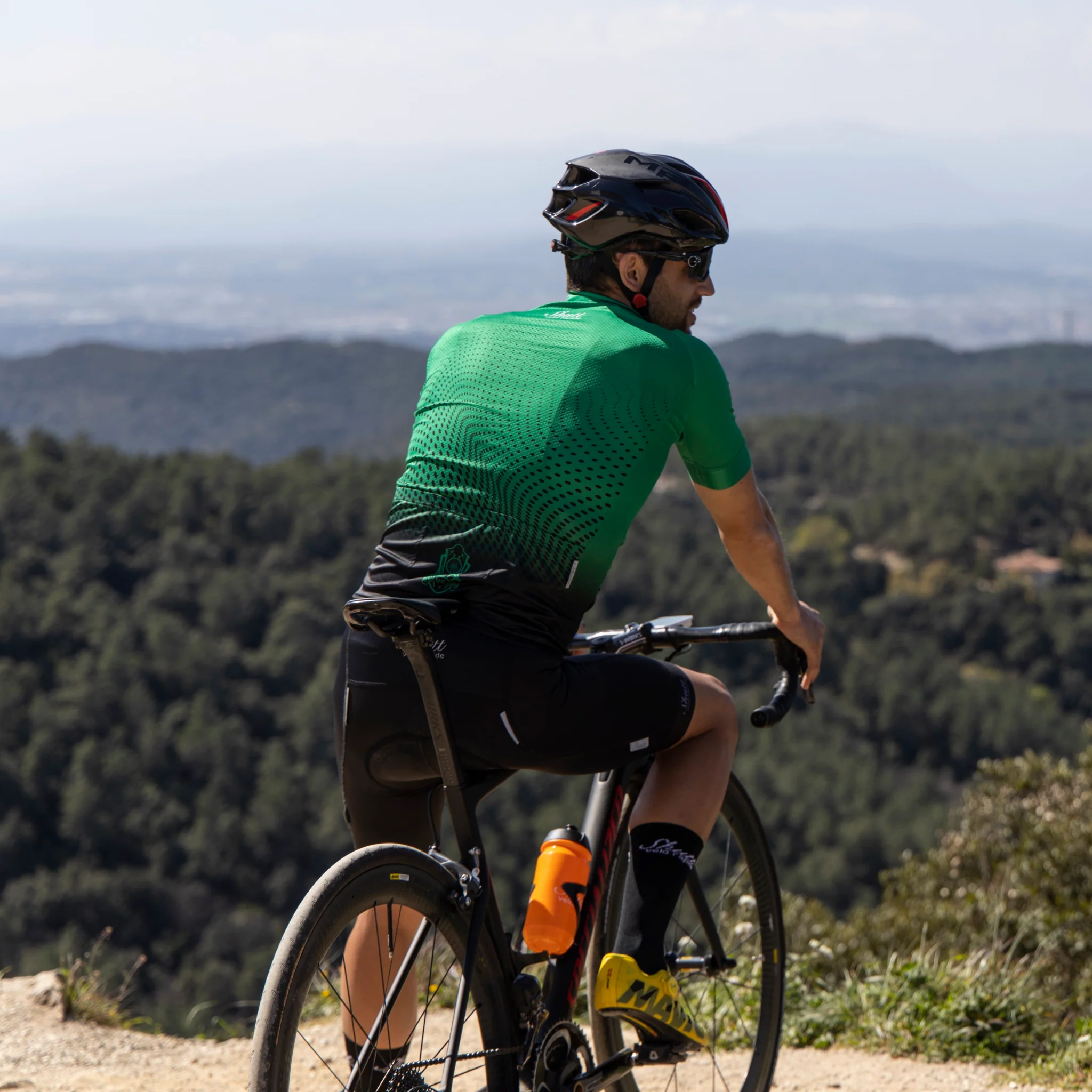Performance Jersey - Green - Image 11