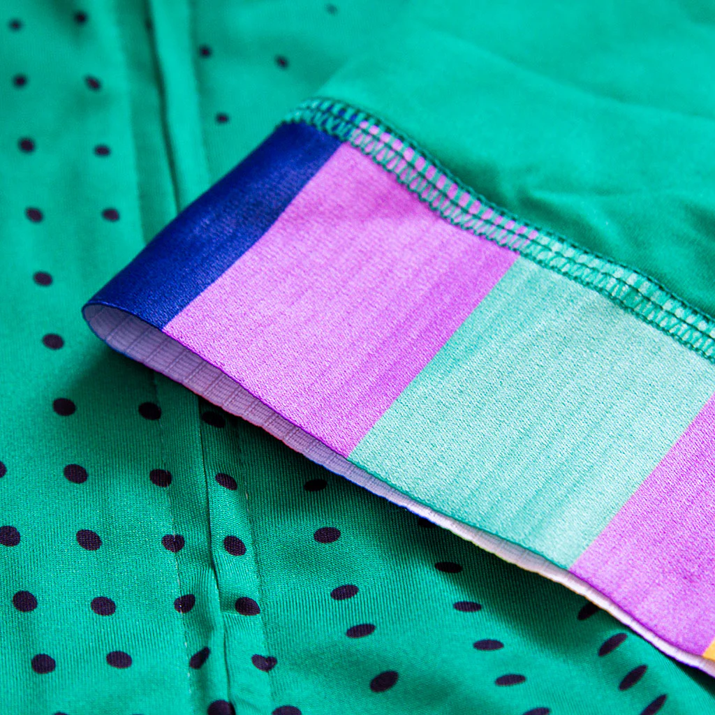 Performance Jersey - Green - Image 4