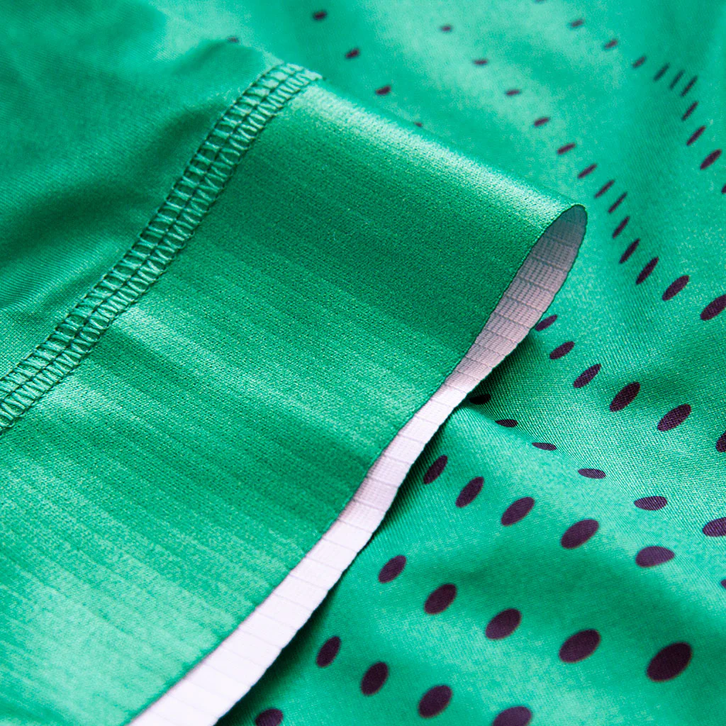 Performance Jersey - Green - Image 6