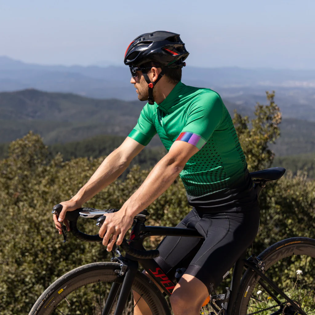 Performance Jersey - Green - Image 8