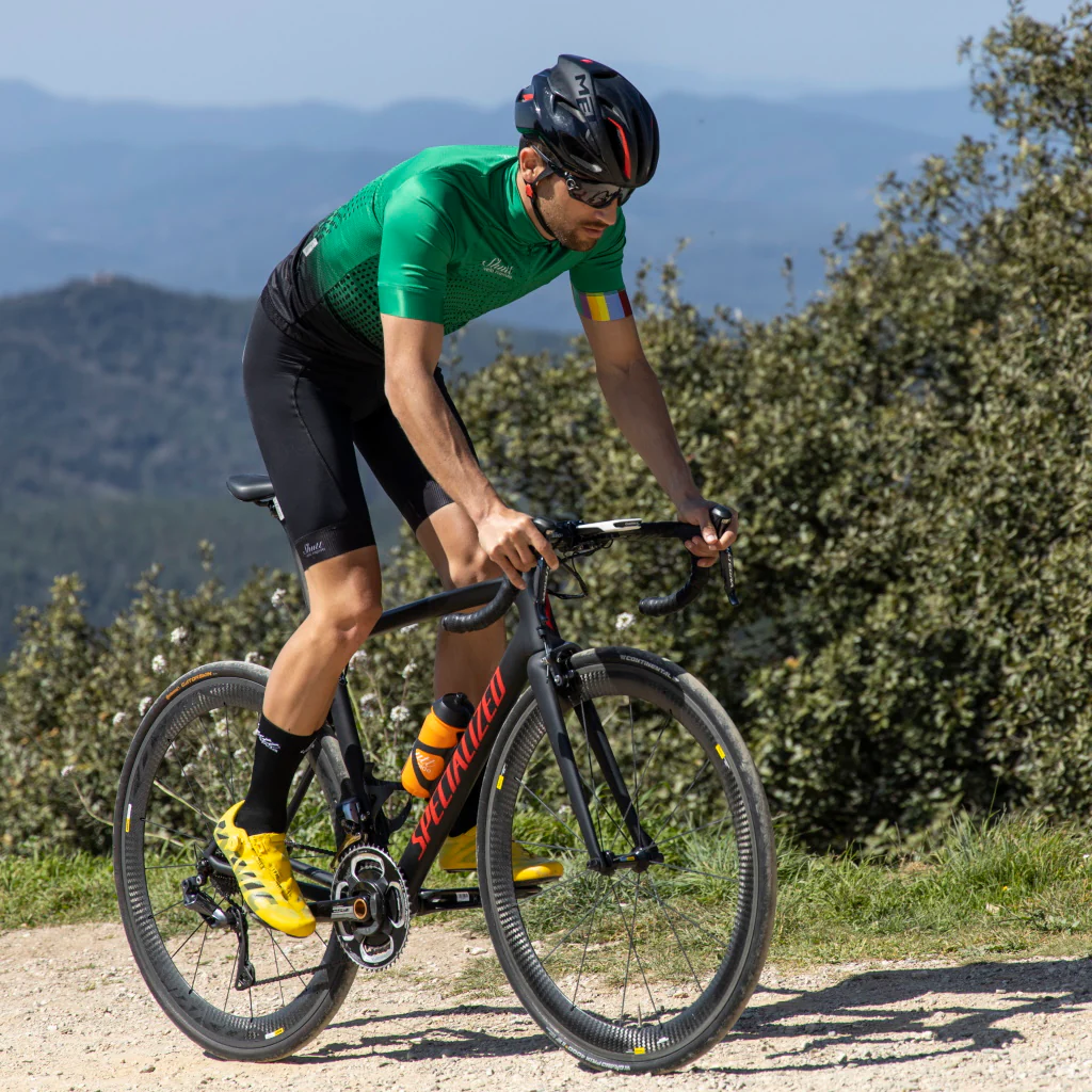 Performance Jersey - Green - Image 9
