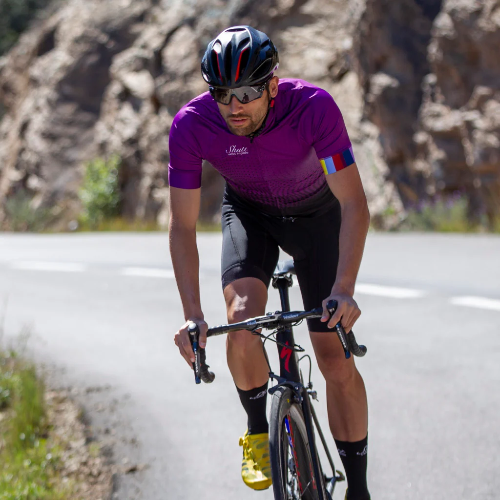Performance Jersey - Purple - Image 4