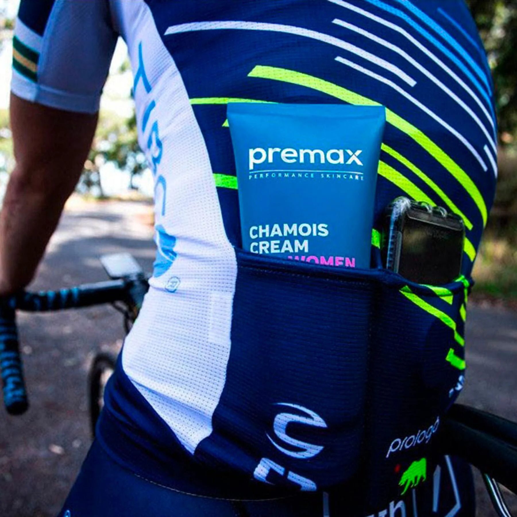 Premax Chamois Cream for Women - Image 3