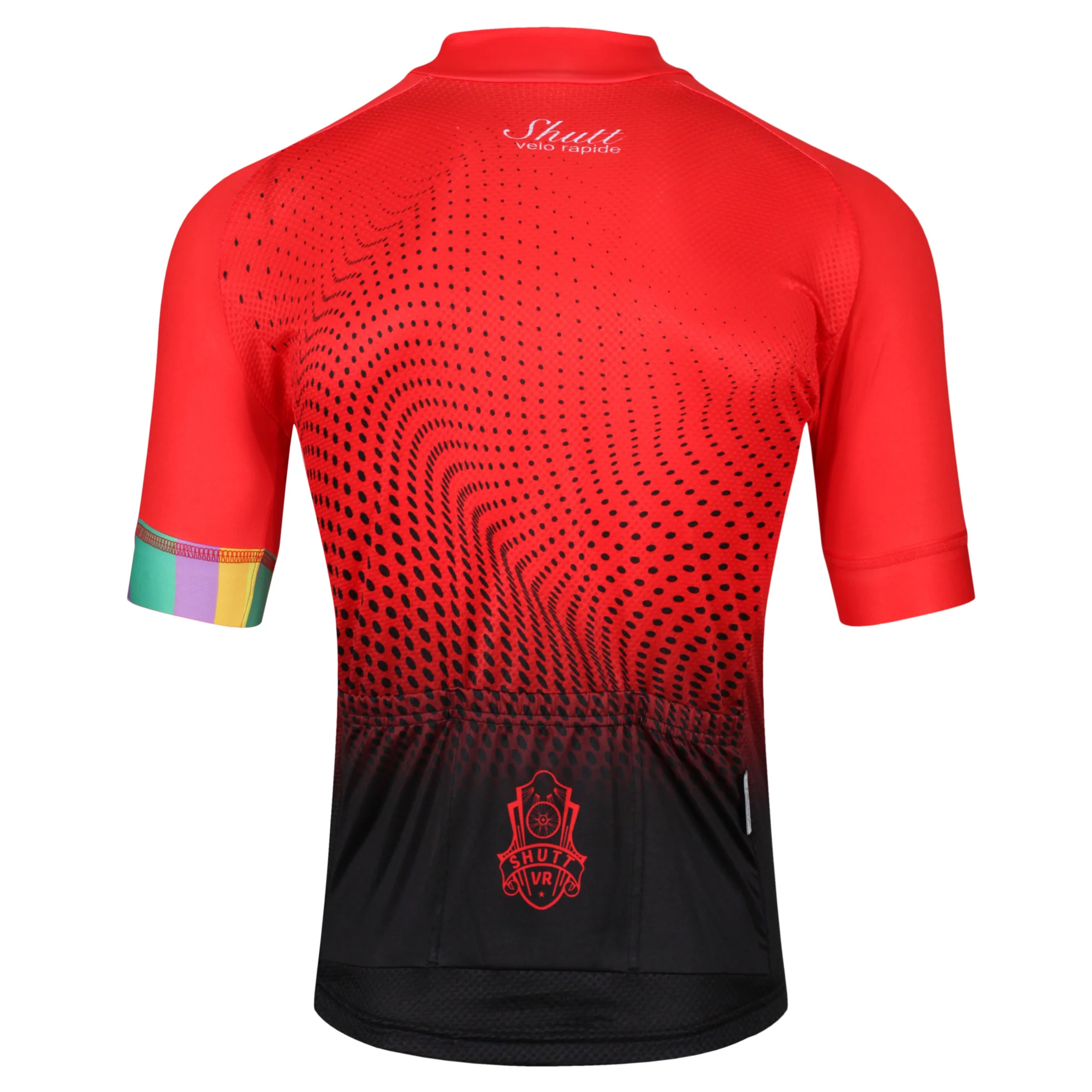 Performance Jersey - Red - Image 3