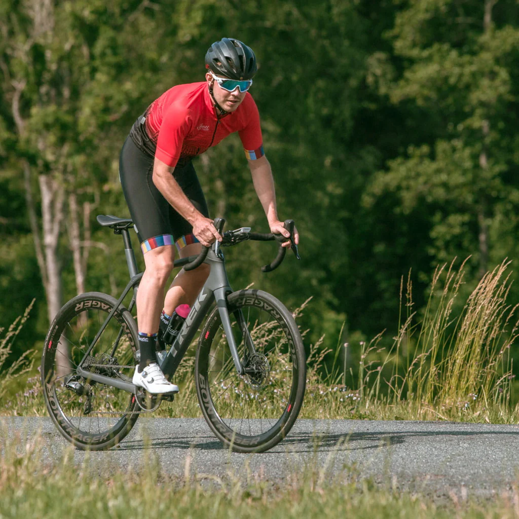 Performance Jersey - Red - Image 6