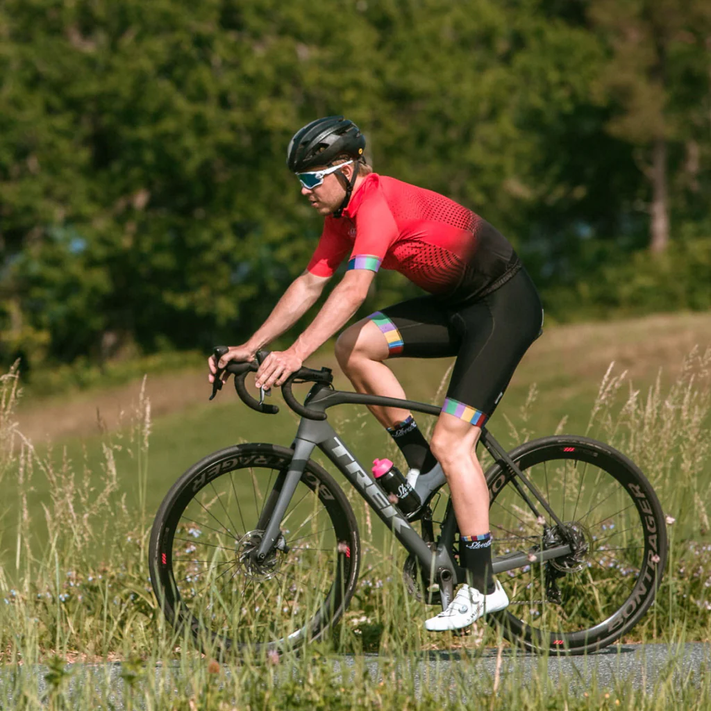 Performance Jersey - Red - Image 8