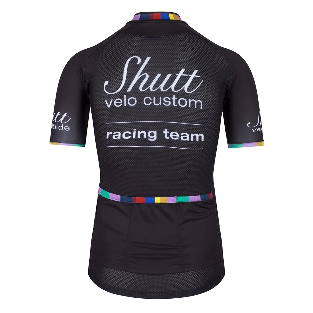 Team Shutt Jersey - Black - Image 3