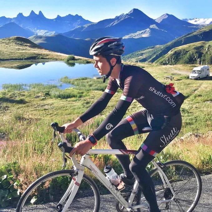 Team Shutt Jersey - Black - Image 4
