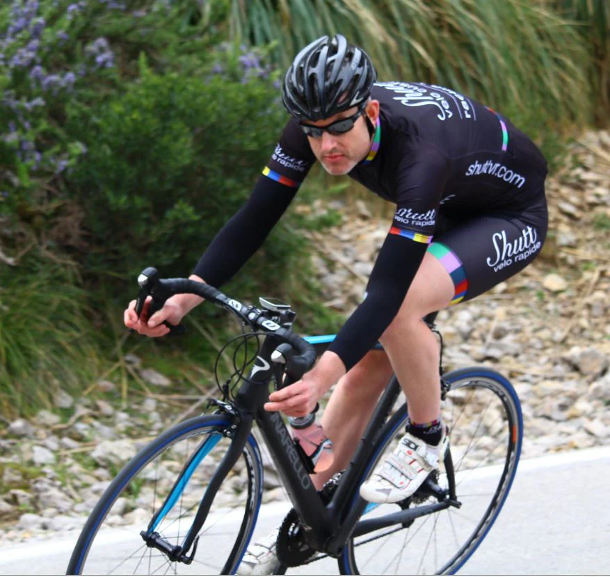 Team Shutt Jersey - Black - Image 5
