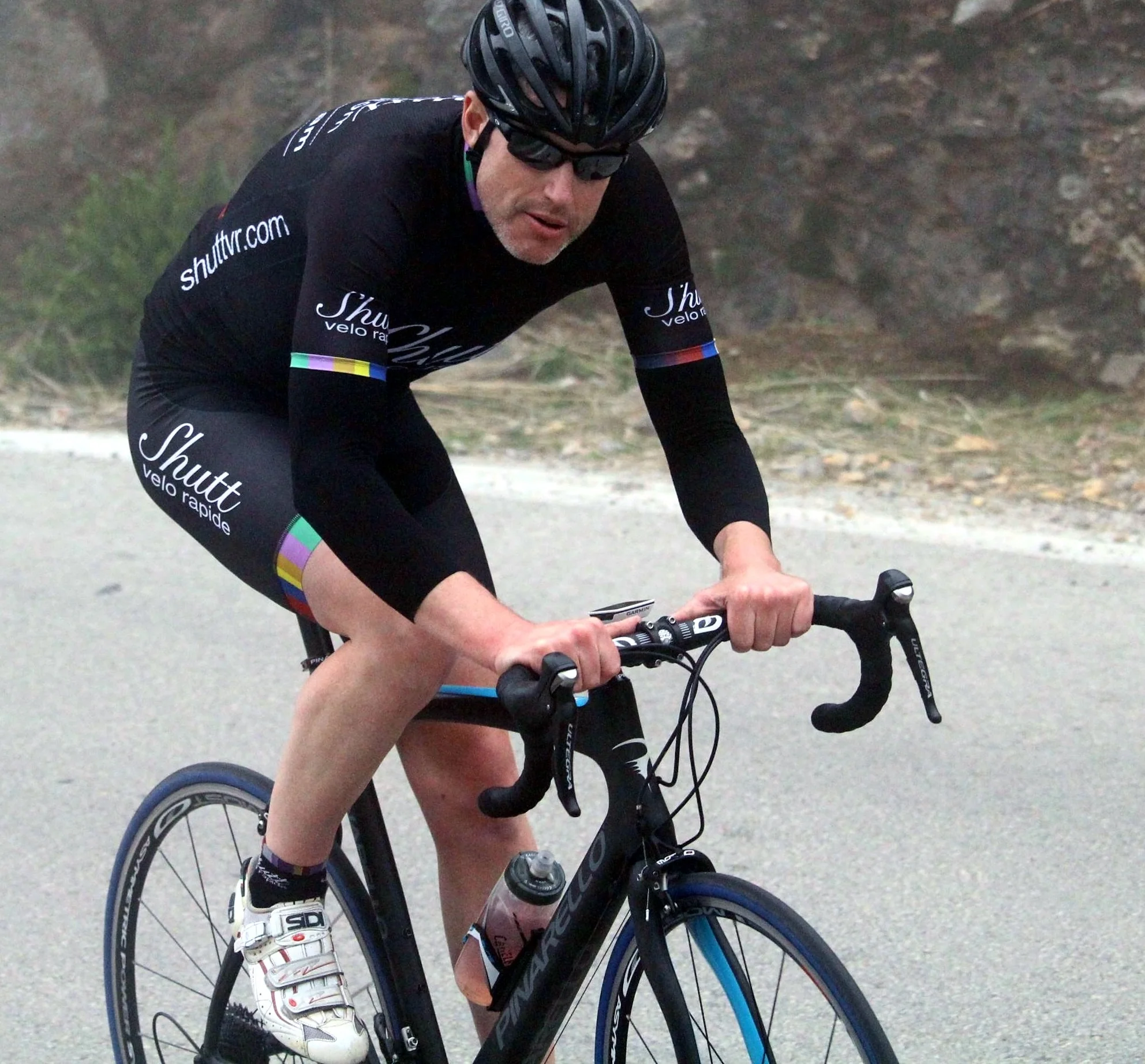 Team Shutt Jersey - Black - Image 6