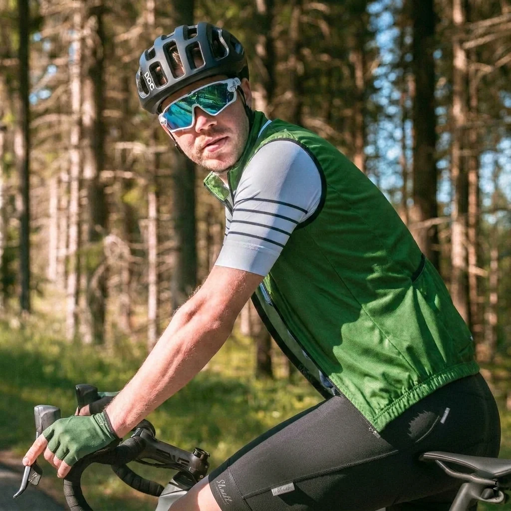 Salento Windtex Gilet - Image 7