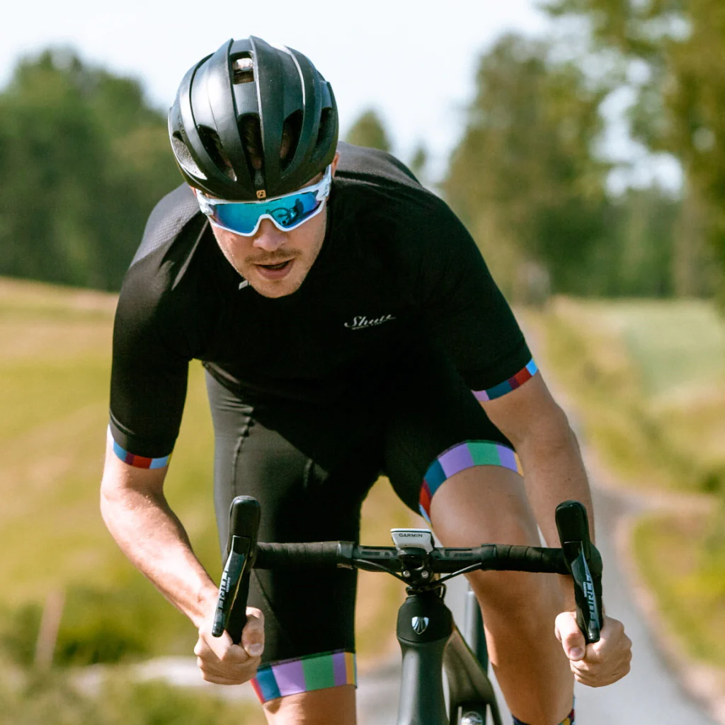 Sanremo Jersey - Black - Image 4