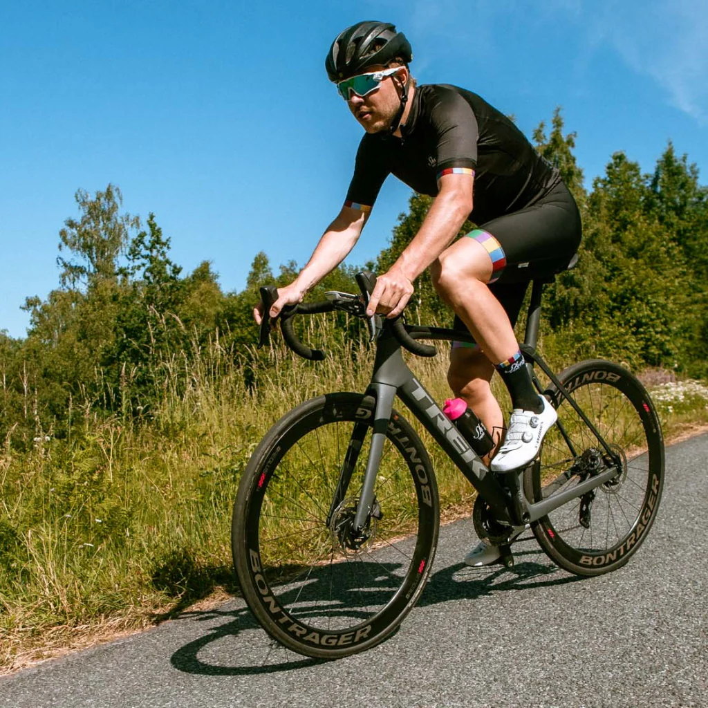 Sanremo Jersey - Black - Image 6