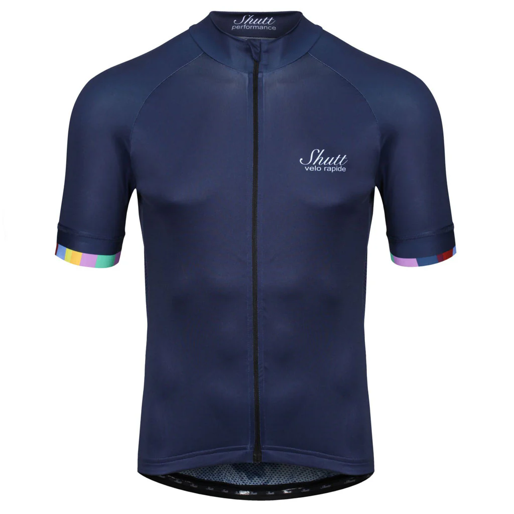 Sanremo Jersey - Navy - Image 2