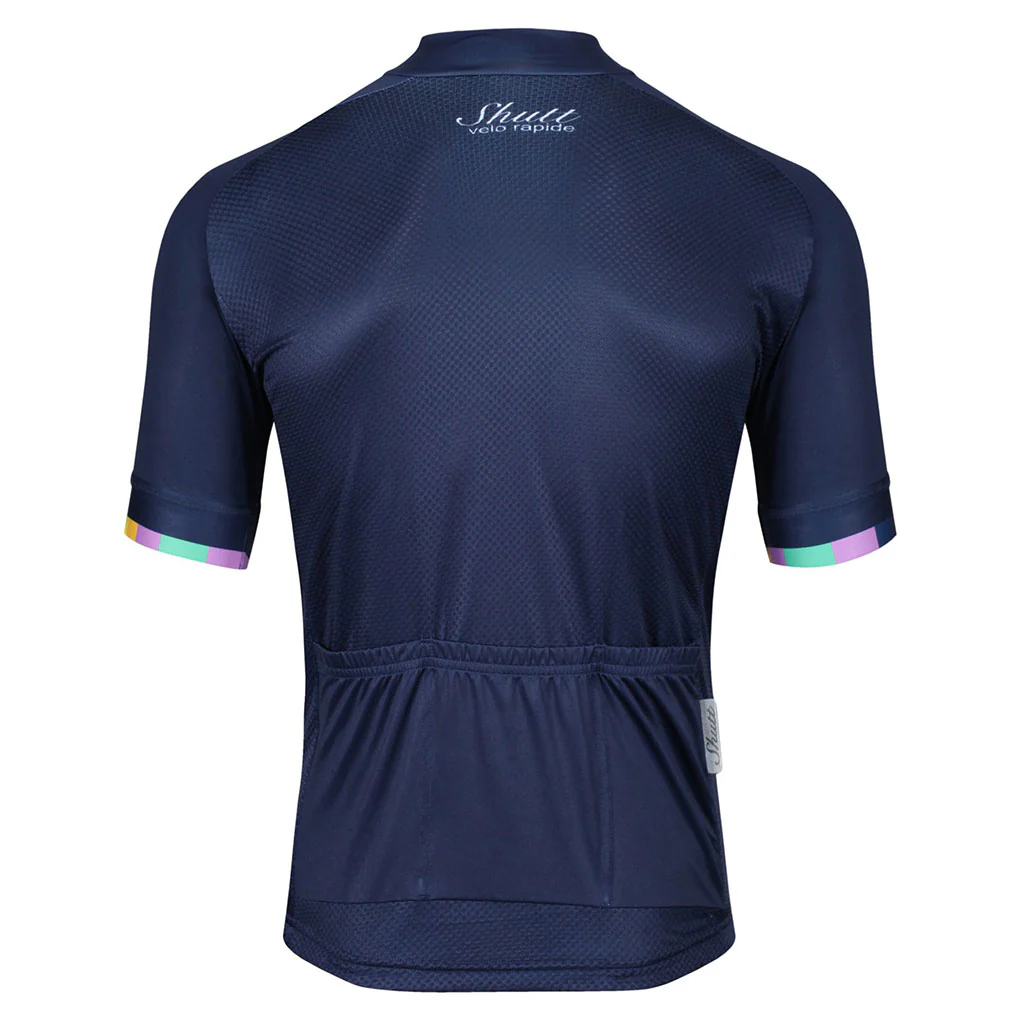 Sanremo Jersey - Navy - Image 3