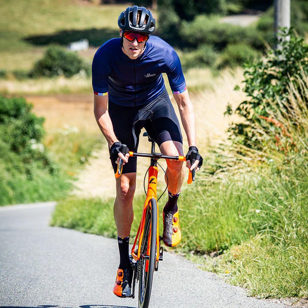 Sanremo Jersey - Navy - Image 6