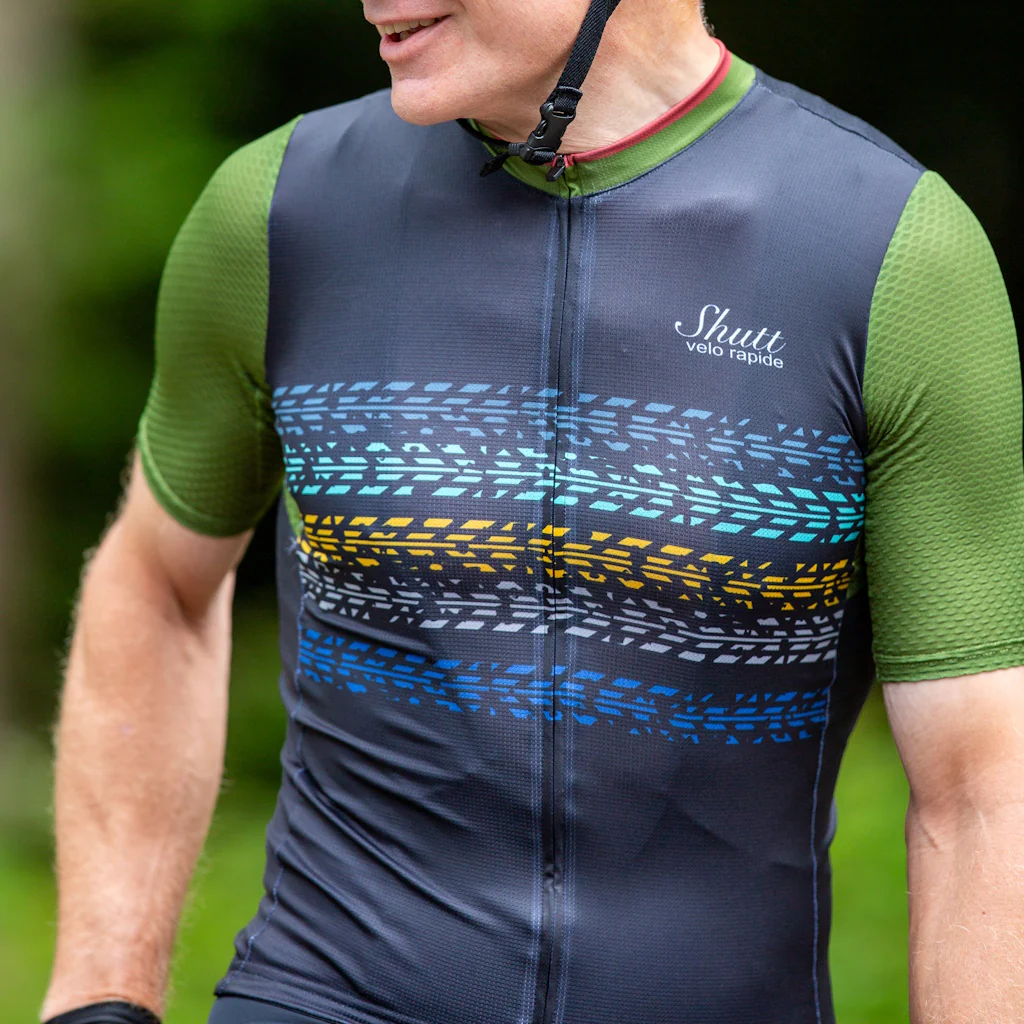 Selvaggio Gravel Jersey - Image 9