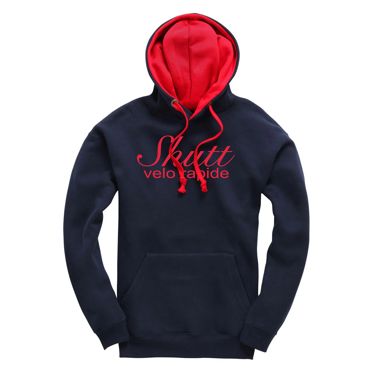 Shutt Embroidered Logo Hoodie - Image 3
