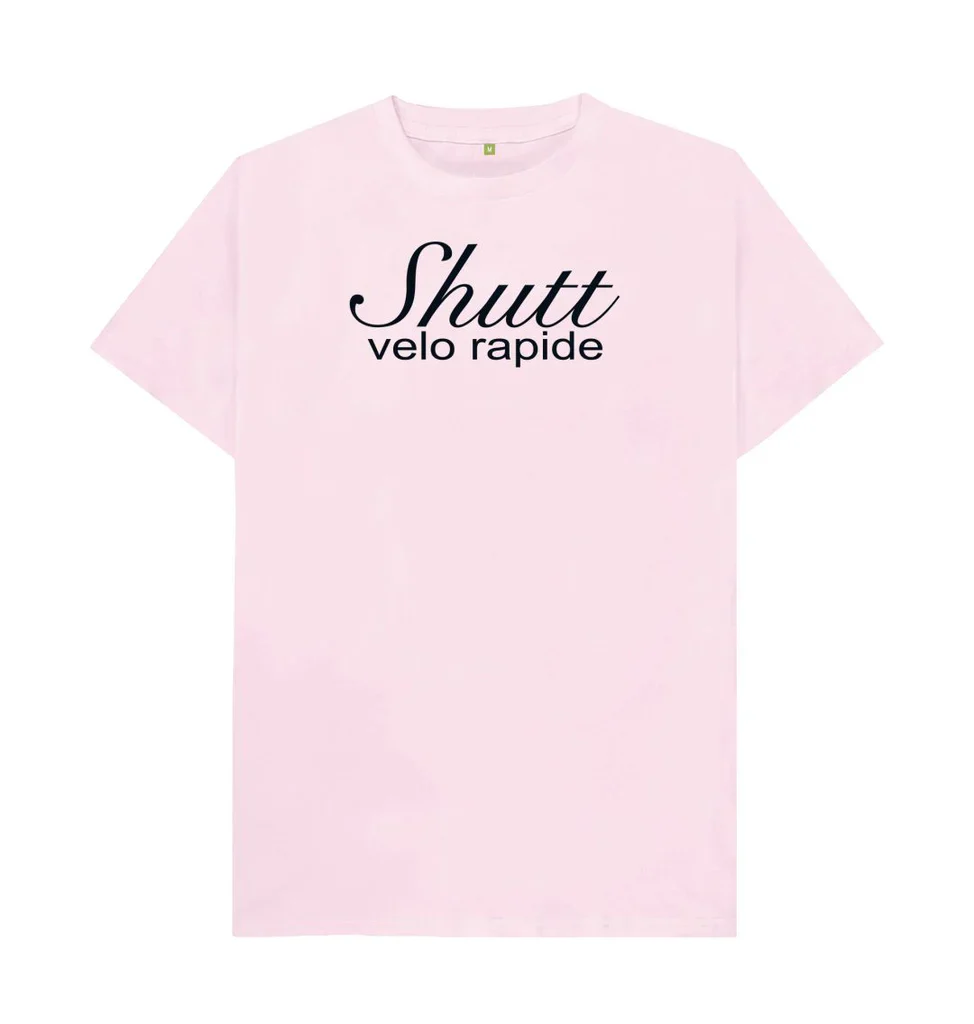 Shutt Embroidered Logo T-Shirt - Image 3