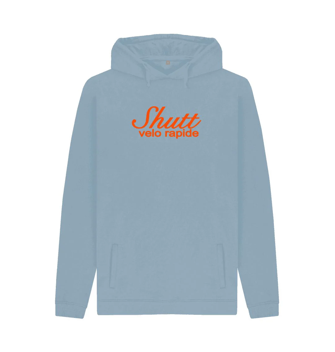 Shutt Logo Hoodie - Image 2