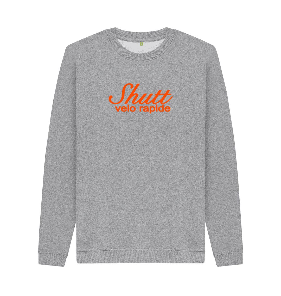Shutt Logo Sweatshirt - Image 3