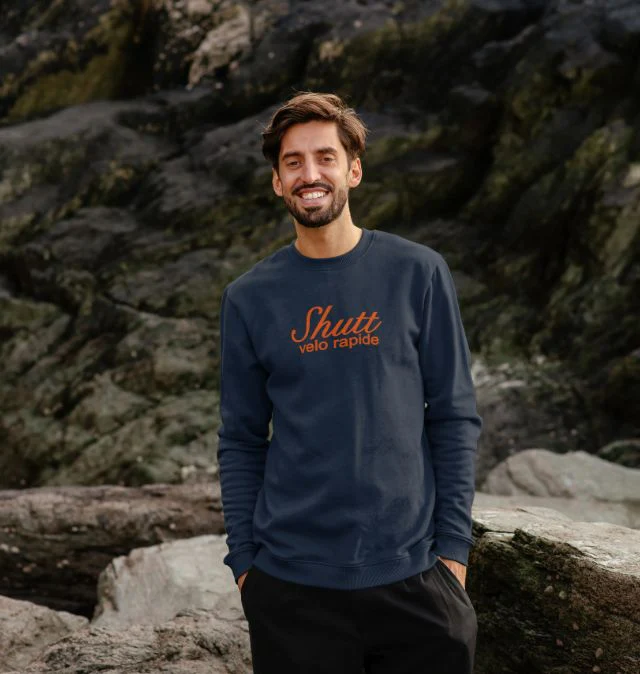 Shutt Logo Sweatshirt - Image 4