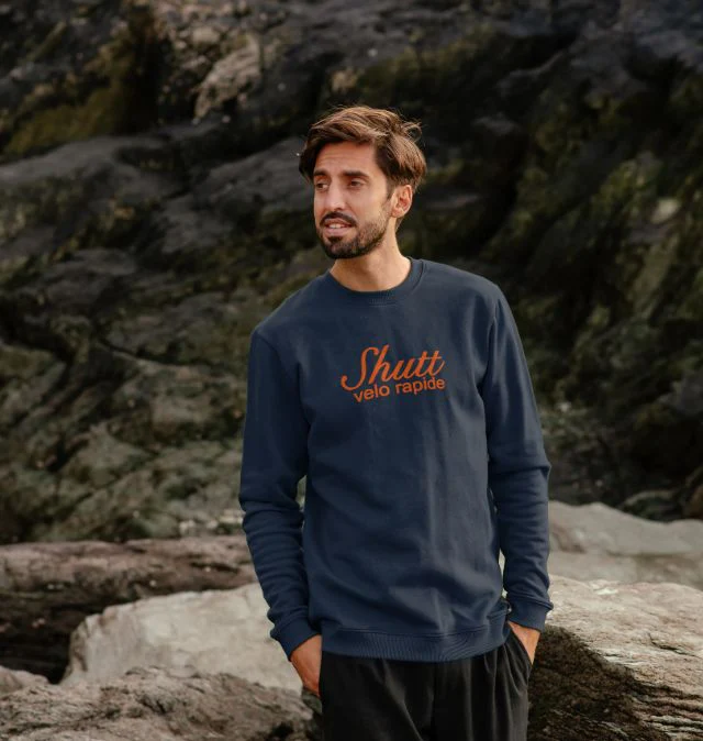 Shutt Logo Sweatshirt - Image 5