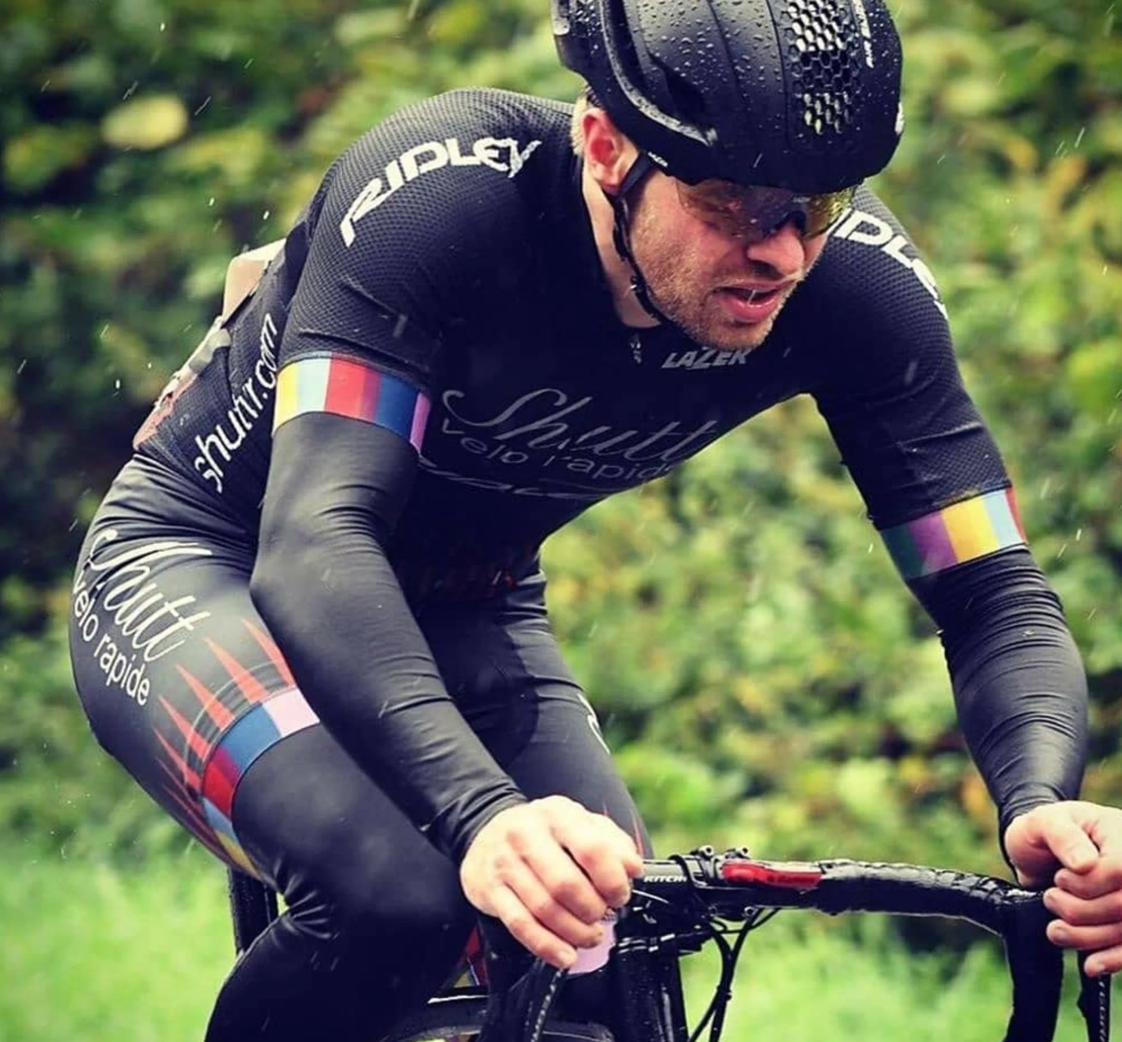Shutt Ridley Team Bib Shorts - Image 4