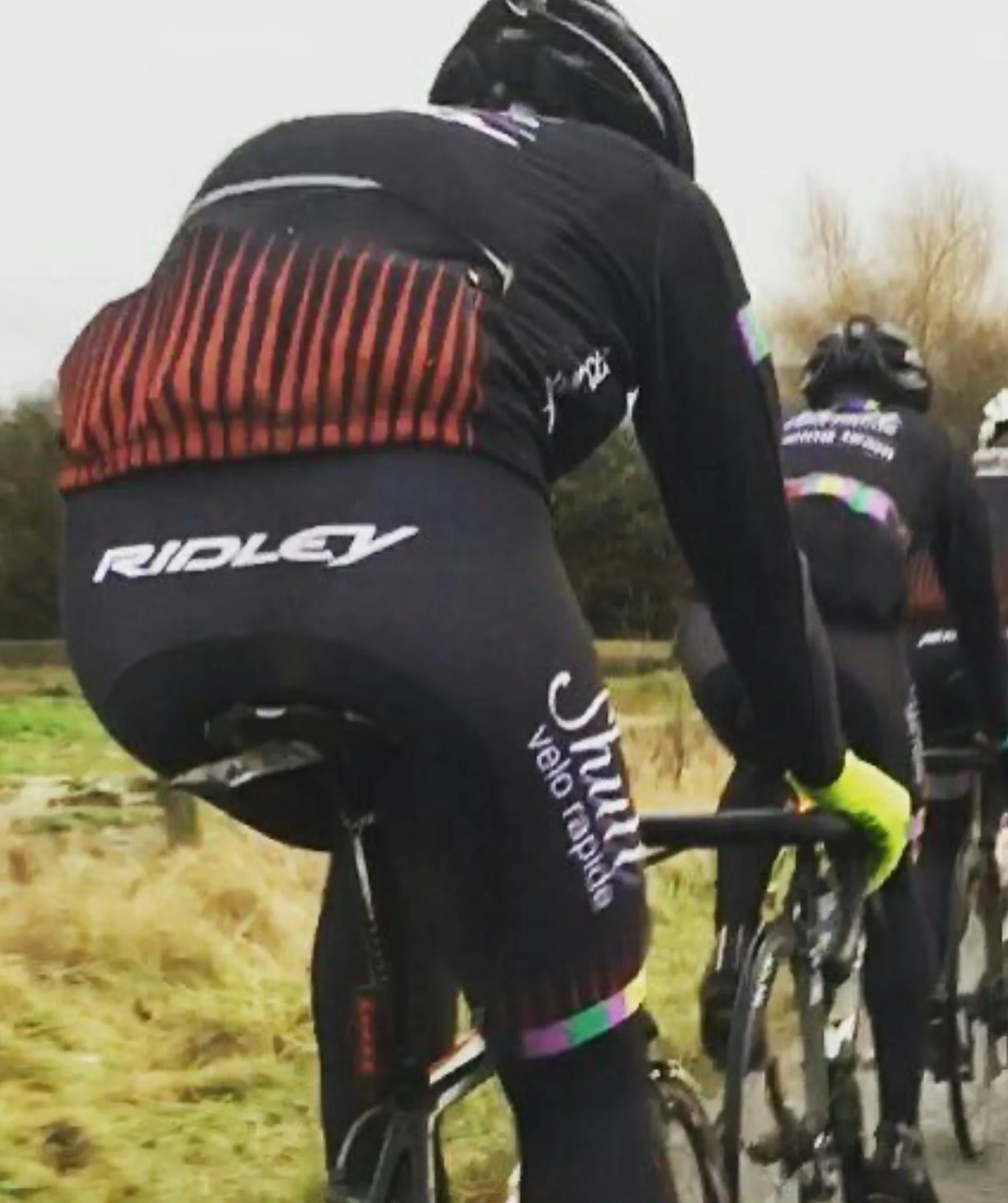 Shutt Ridley Team Bib Shorts - Image 5