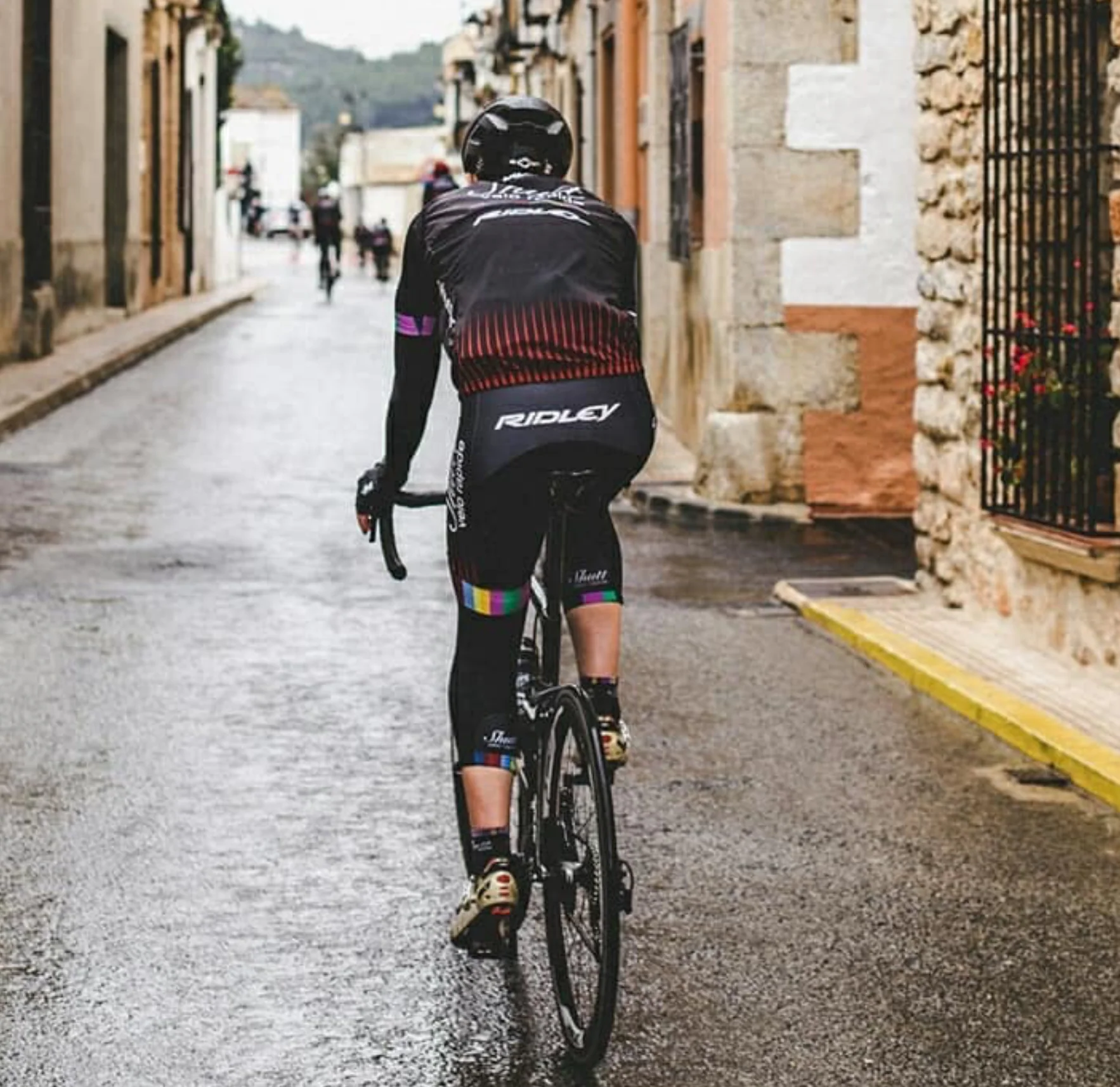 Shutt Ridley Team Bib Shorts - Image 6
